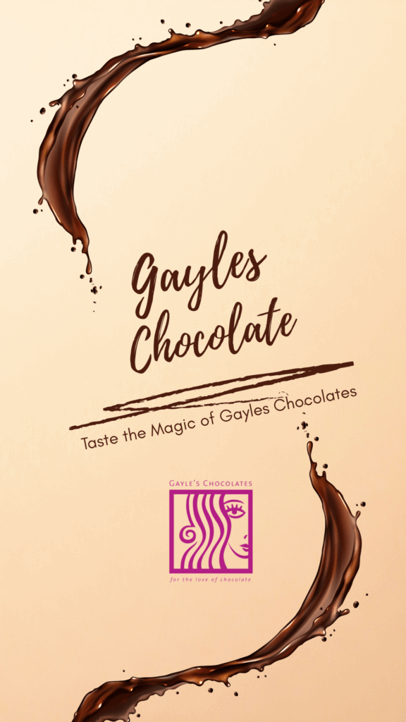 Cream and Chocolate Modern World Chocolate Day Instagram Story Post