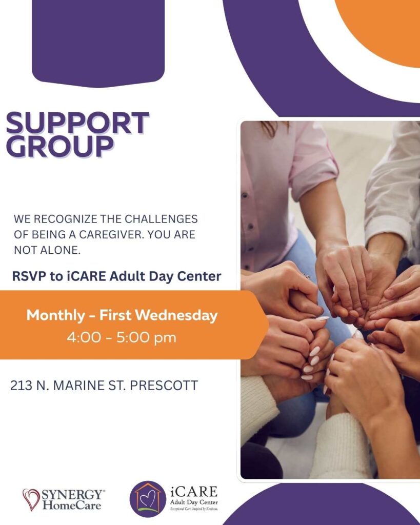 ICARE ADULT DAY CENTER - SYNERGY HOME CARE