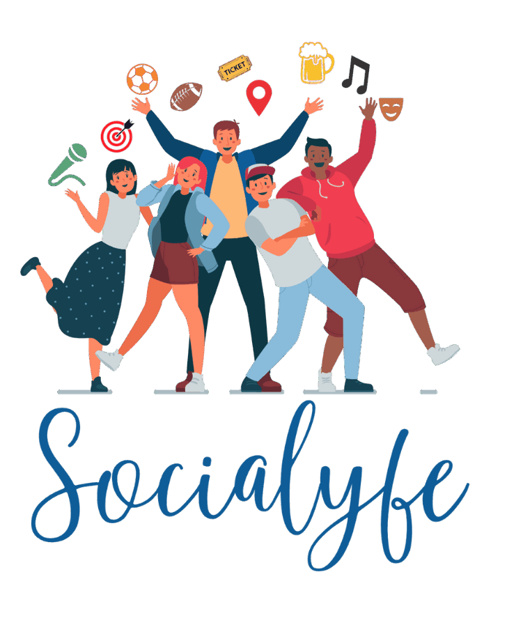 SOCIALYFE THE EVENT APP - SUBMIT EVENT INFO CALENDAR SITE