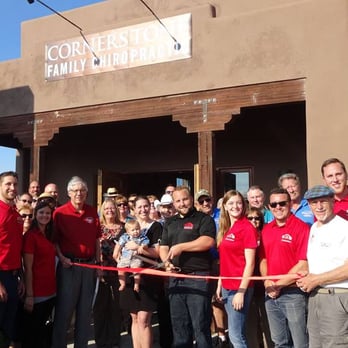 cornerstone family chiropractic