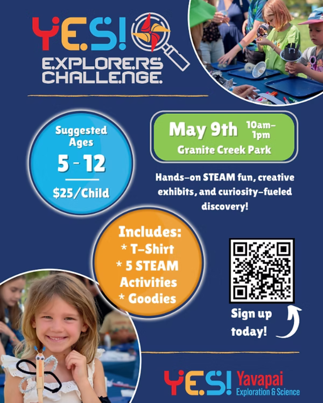 event images2fapril2fyes20explorer20challenge ur5ofy